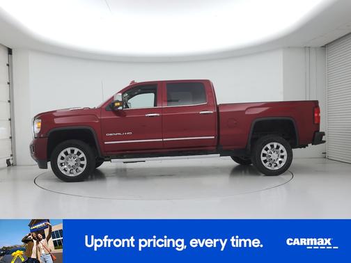 2019 GMC Sierra 2500 Denali