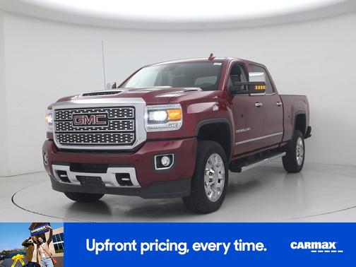 2019 GMC Sierra 2500 Denali