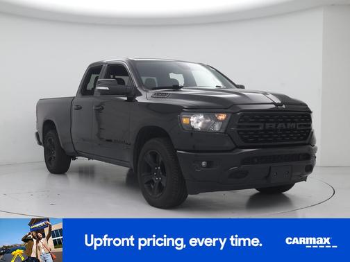 2022 RAM 1500 Bighorn