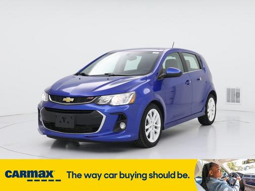 2020 Chevrolet Sonic LT