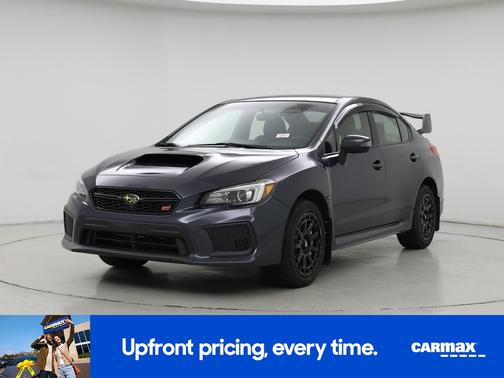 2018 Subaru WRX STI