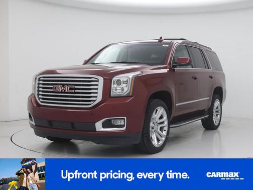 2018 GMC Yukon SLT