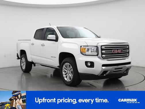 2017 GMC Canyon SLT
