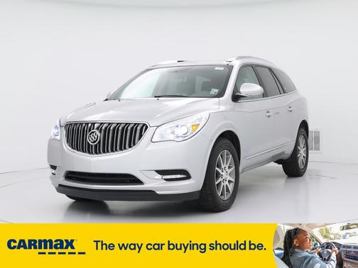 2017 Buick Enclave Leather