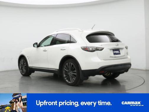 2017 INFINITI QX70 Base (A7)