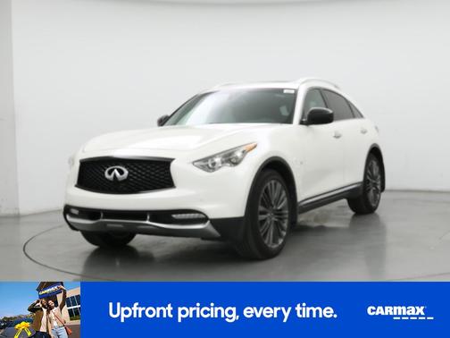 2017 INFINITI QX70 Base (A7)