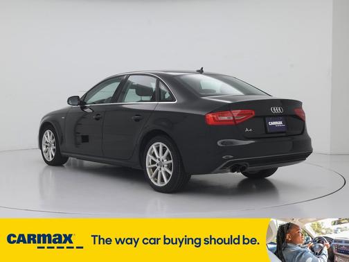 2015 Audi A4 Premium