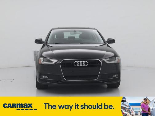 2015 Audi A4 Premium