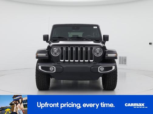 2021 Jeep Wrangler Unlimited 4xe Unlimited Sahara