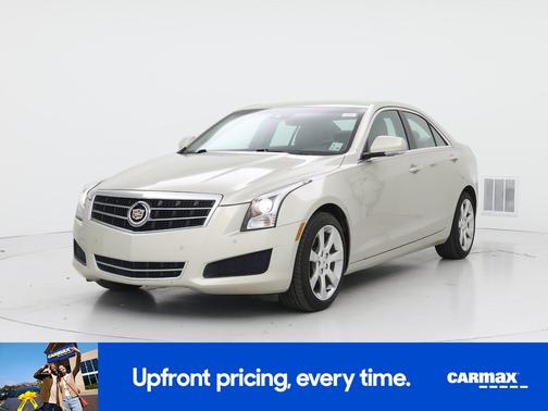 2014 Cadillac ATS Luxury