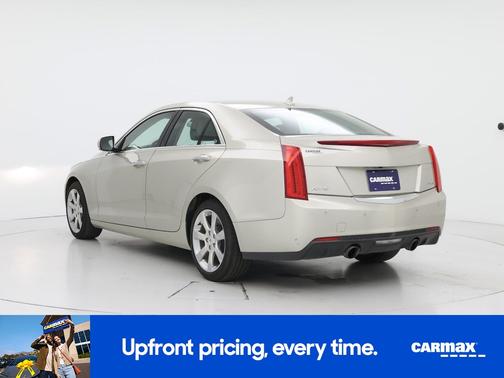 2014 Cadillac ATS Luxury