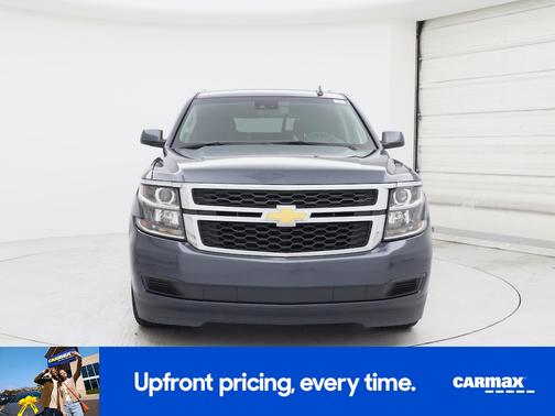 Blue 2019 Chevrolet Tahoe LT