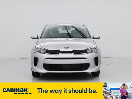 2020 Kia Rio S