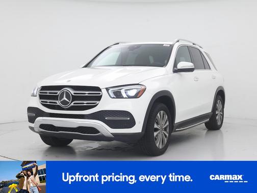 2021 Mercedes-Benz GLE 350 