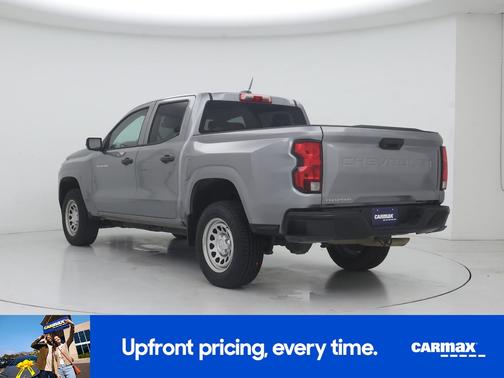 2023 Chevrolet Colorado Work Truck