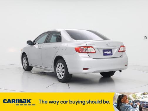 2013 Toyota Corolla LE