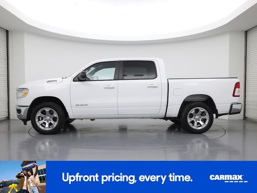 2022 RAM 1500 Bighorn