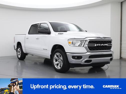 2022 RAM 1500 Bighorn