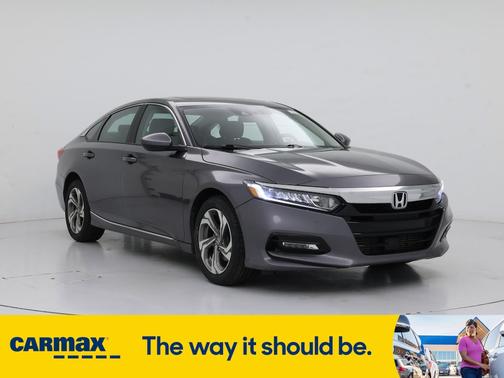 2020 Honda Accord EX