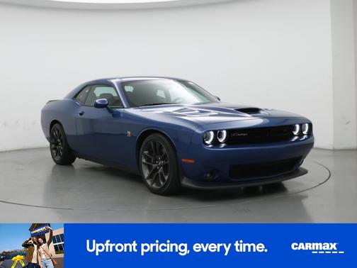 2022 Dodge Challenger R/T Scat Pack