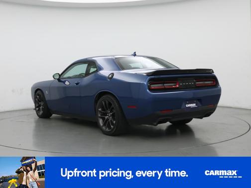2022 Dodge Challenger R/T Scat Pack