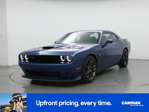 2022 Dodge Challenger R/T Scat Pack