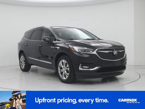 2019 Buick Enclave Avenir