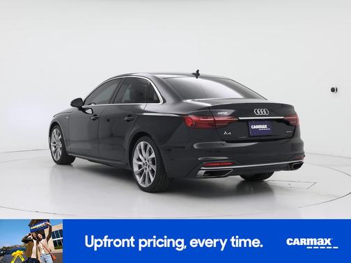 2023 Audi A4 S-Line Premium Plus