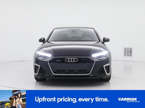 2023 Audi A4 S-Line Premium Plus