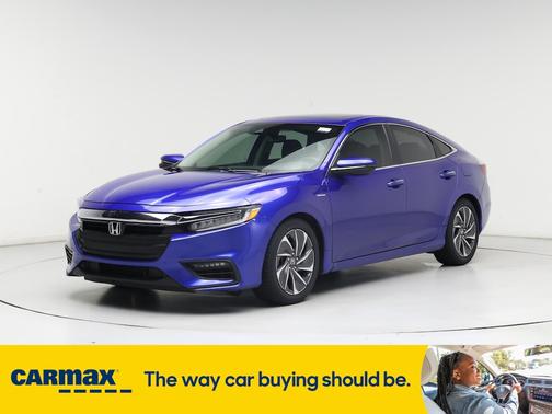 2019 Honda Insight Touring