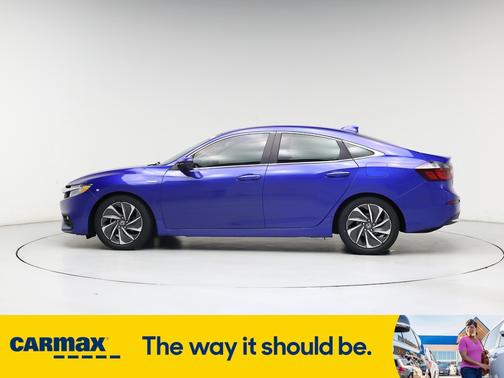2019 Honda Insight Touring