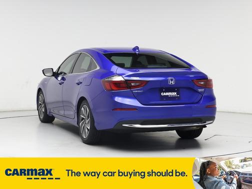 2019 Honda Insight Touring