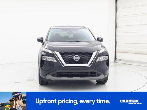 Black 2023 Nissan Rogue SV