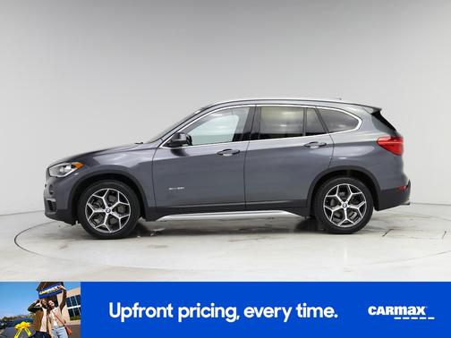 2017 BMW X1 XDrive28i