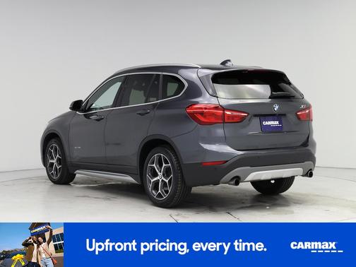 2017 BMW X1 XDrive28i