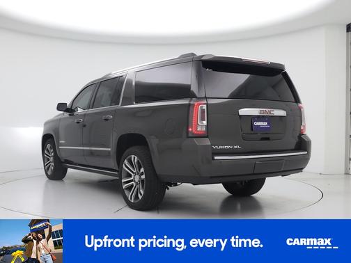 2020 GMC Yukon XL Denali