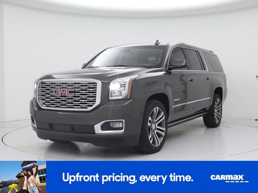 2020 GMC Yukon XL Denali