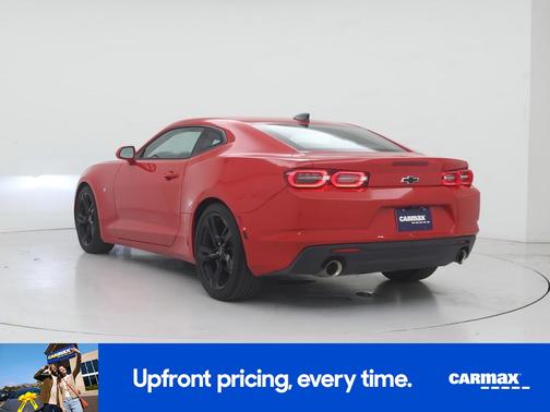 2021 Chevrolet Camaro 2LT