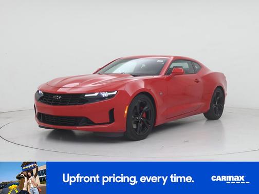 2021 Chevrolet Camaro 2LT