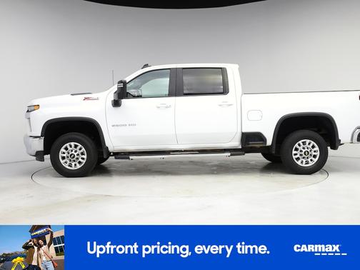 2023 Chevrolet Silverado 2500 LT