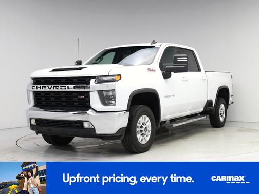 2023 Chevrolet Silverado 2500 LT