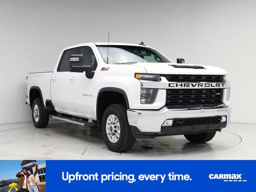 2023 Chevrolet Silverado 2500 LT