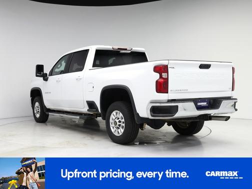 2023 Chevrolet Silverado 2500 LT