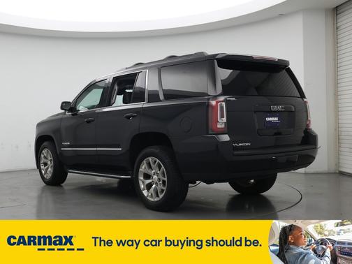 2020 GMC Yukon SLT Standard Edition