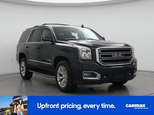 2020 GMC Yukon SLT Standard Edition