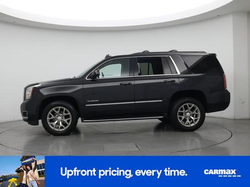 2020 GMC Yukon SLT Standard Edition