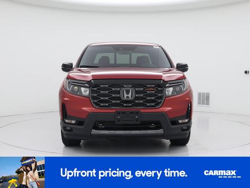 2024 Honda Ridgeline Trailsport