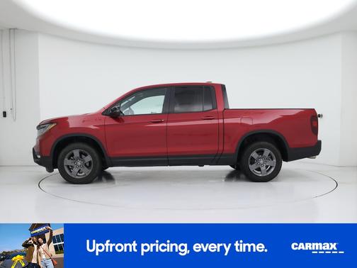 2024 Honda Ridgeline Trailsport