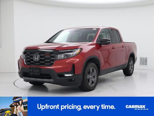2024 Honda Ridgeline Trailsport