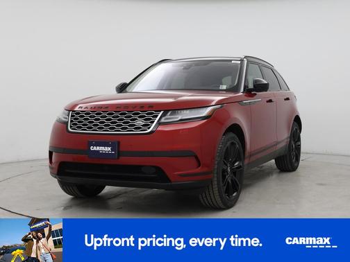 2019 Land Rover Range Rover Velar S